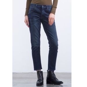 NWT Citizens of Humanity Emerson boyfriend jeans